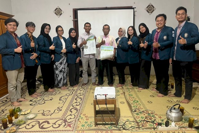 Menyulam Impian: Mahasiswa KKN UNDIP Membangun Desa Demangan Menjadi Destinasi Agrowisata Unggulan