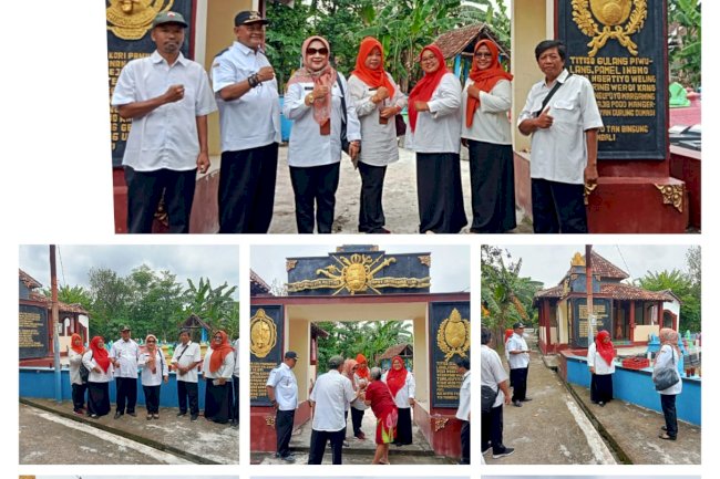 Pengecekan, Persiapan & Penerimaan Kegiatan Kunjungan "Makam Unik Gedhong Sasono Palerema, Bakungan, Karangdowo" Oleh Cakrawala Budaya Transtv