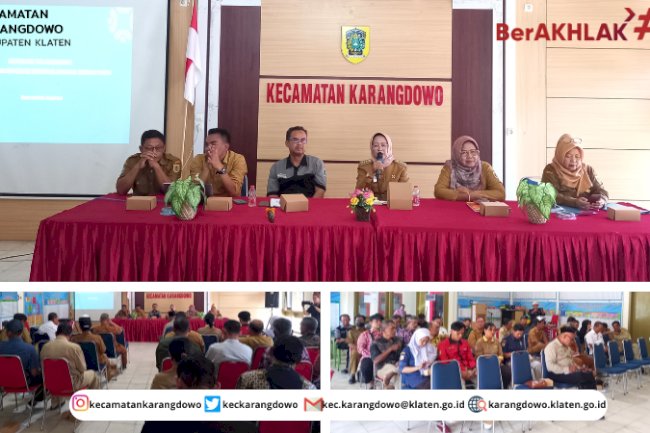 Sosialisasi Pembentukan Koperasi Desa Merah Putih