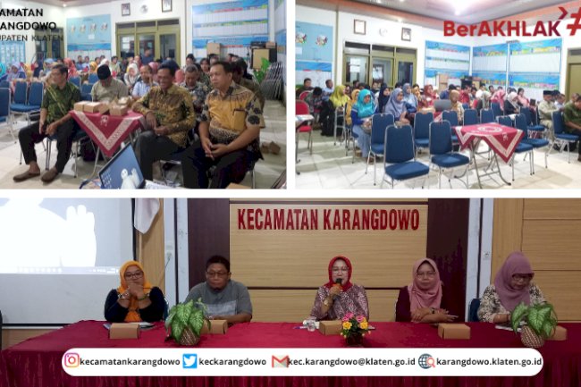 Sosialisasi dan Input  Aplikasi JAGA DESA