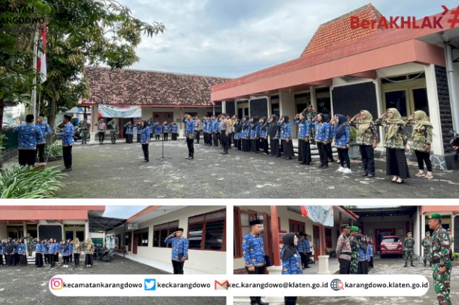 Peringatan Hari Kebangkitan Nasional  Ke-117 Tahun 2025