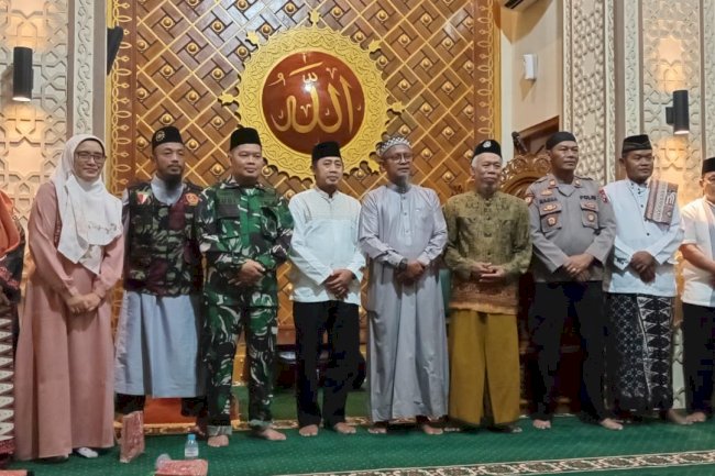 SAFARI TARLING KECAMATAN KARANGDOWO DI MASJID JAMI’ KARANGDOWO