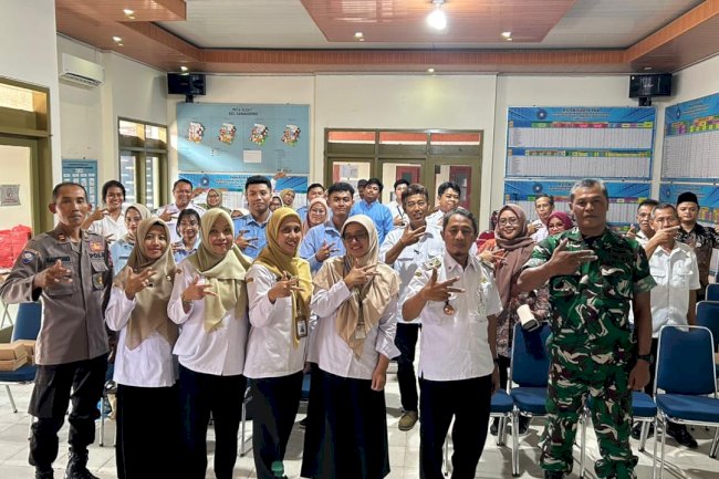 PRA MUSRENBANG TEMATIK STUNTING 2027 DIGELAR, KARANGDOWO PERKUAT KOLABORASI PENURUNAN STUNTING