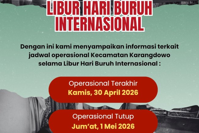 HARI BURUH INTERNASIONAL