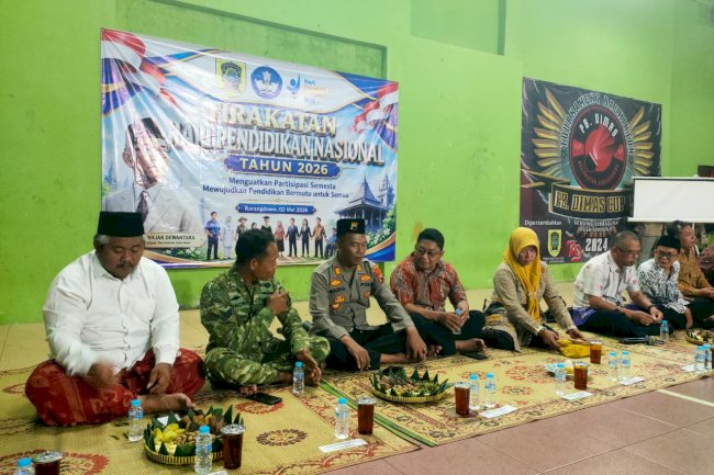 Malam Tirakatan Hardiknas Karangdowo, Momentum Refleksi dan Komitmen Bersama untuk Pendidikan Berkualitas