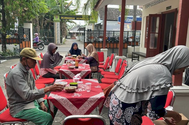 PAGER MANGKOK LUWIH BAKOH TINIMBANG PAGER TEMBOK