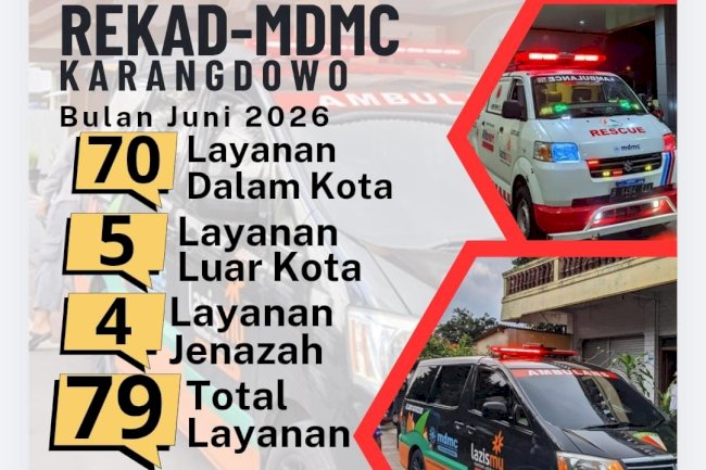REKAD :  AMBULAN GRATIS SELALU SIAGA MEMBANTU MASYARAKAT TANPA KENAL WAKTU 
