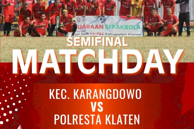PERTANDINGAN SPEKTAKULER SEPANJANG MASA TIM KARANGDOWO  VS KAPOLRESTA ADU PINALTI  SCORE 11 – 10 