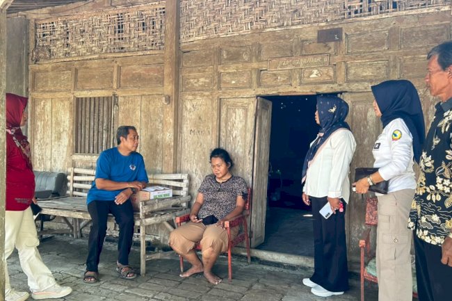 SEJUK MAS : DENGAN SEDEKAH MENJADIKAN KARANGDOWO GUYUB RUKUN 