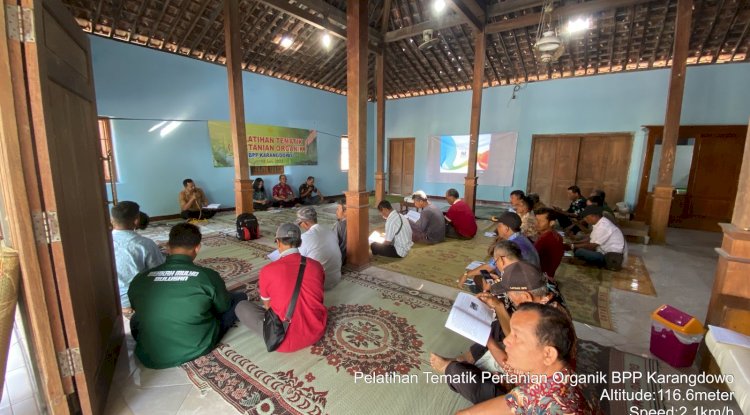 Pembuatan Pupuk Agensia Hayati