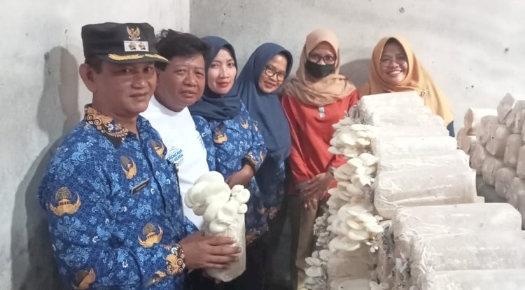 Kampung KB (Keluarga Berkualitas) Desa Bakungan