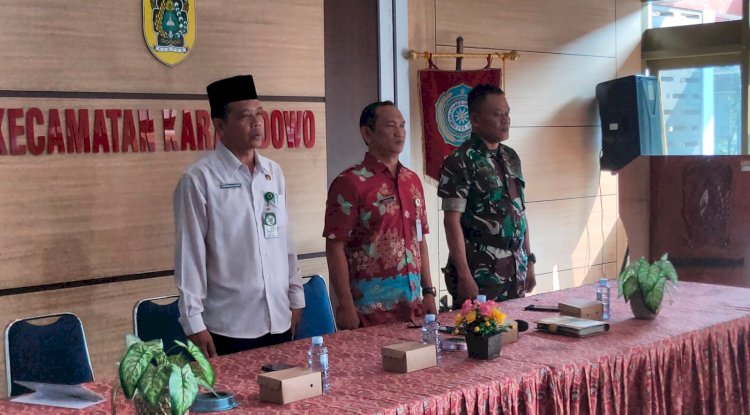 Rembug Stunting Kecamatan Karangdowo