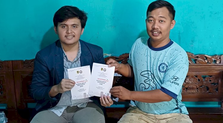 Mahasiswa KKN Undip Semarang Dorong Pelaku UMKM Warung Kelontong Miliki Nomor Induk Berusaha