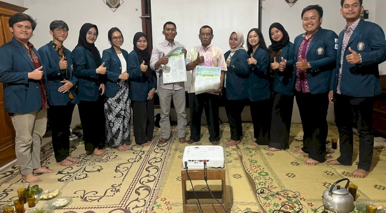 Menyulam Impian: Mahasiswa KKN UNDIP Membangun Desa Demangan Menjadi Destinasi Agrowisata Unggulan