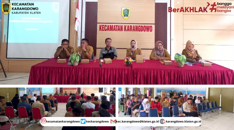 Sosialisasi Pembentukan Koperasi Desa Merah Putih