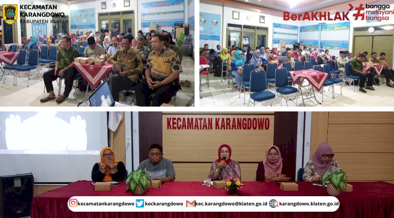 Sosialisasi dan Input  Aplikasi JAGA DESA