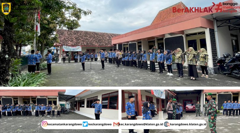 Peringatan Hari Kebangkitan Nasional  Ke-117 Tahun 2025