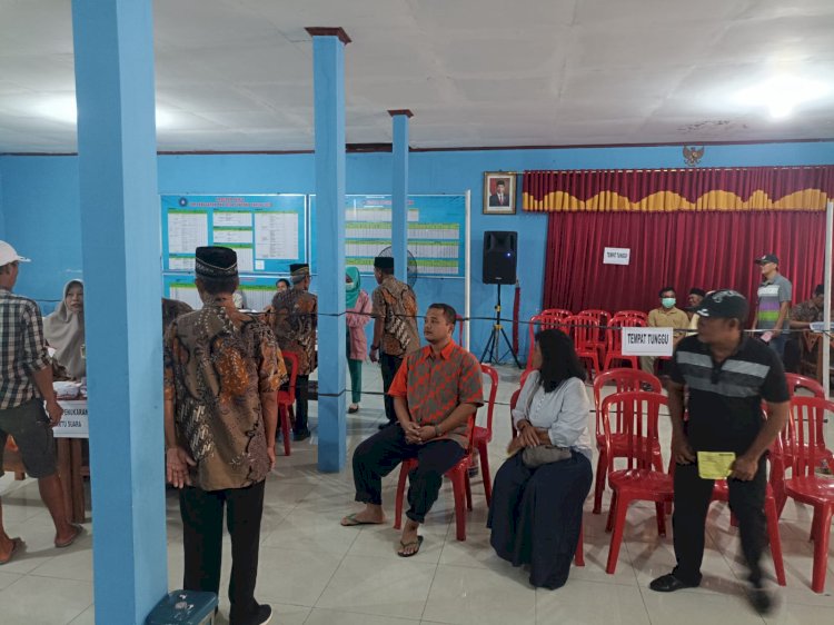 Hasil Pemilihan Kepala Desa Serentak Gelombang 1 di Kecamatan Karangdowo