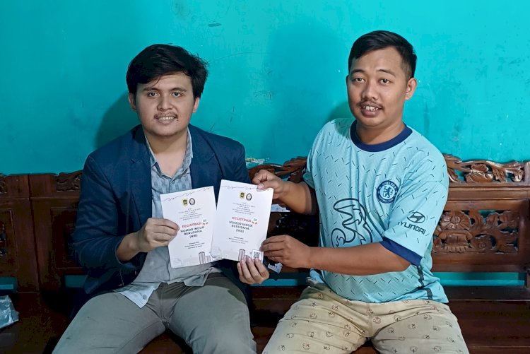 Mahasiswa KKN Undip Semarang Dorong Pelaku UMKM Warung Kelontong Miliki Nomor Induk Berusaha