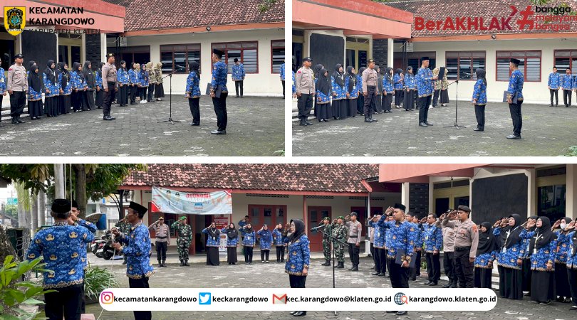 Peringatan Hari Kebangkitan Nasional  Ke-117 Tahun 2025