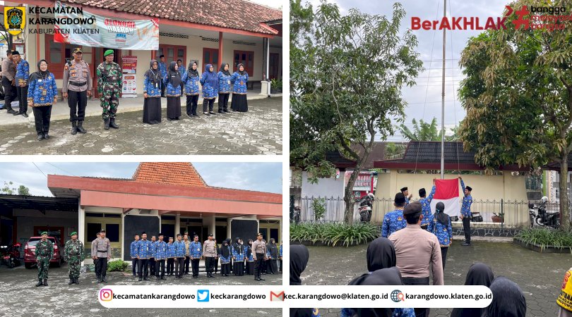 Peringatan Hari Kebangkitan Nasional  Ke-117 Tahun 2025