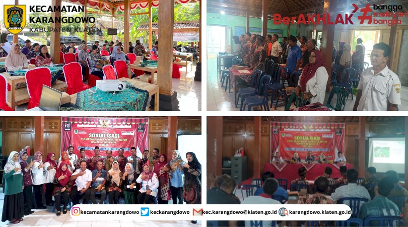 Sosialisasi Peraturan Daerah Kabupaten Klaten No. 6 Tahun 2018 Tentang Penyelenggaraan Pengelolaan Sampah di Wilayah Kecamatan Karangdowo (Desa Demangan, Desa Tumpukan, dan Desa Kupang)