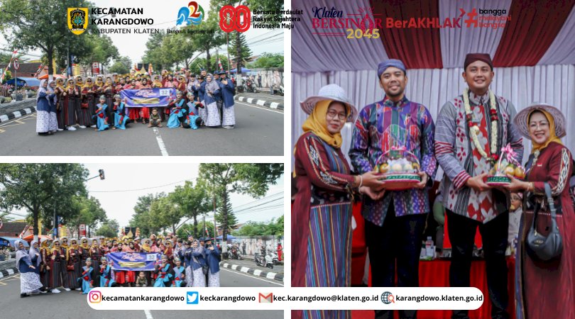 Karnaval Budaya Kab. Klaten Tahun 2025
