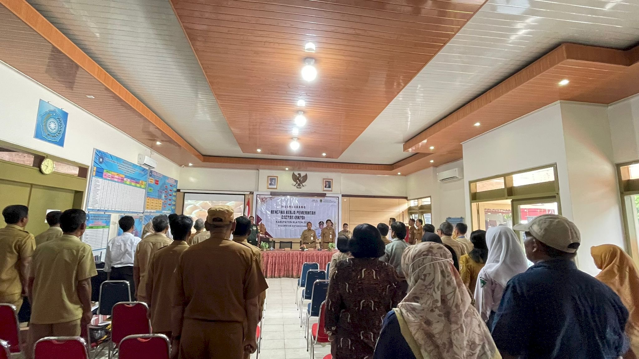 MUSRENBANGCAM KARANGDOWO RKPD TAHUN 2027