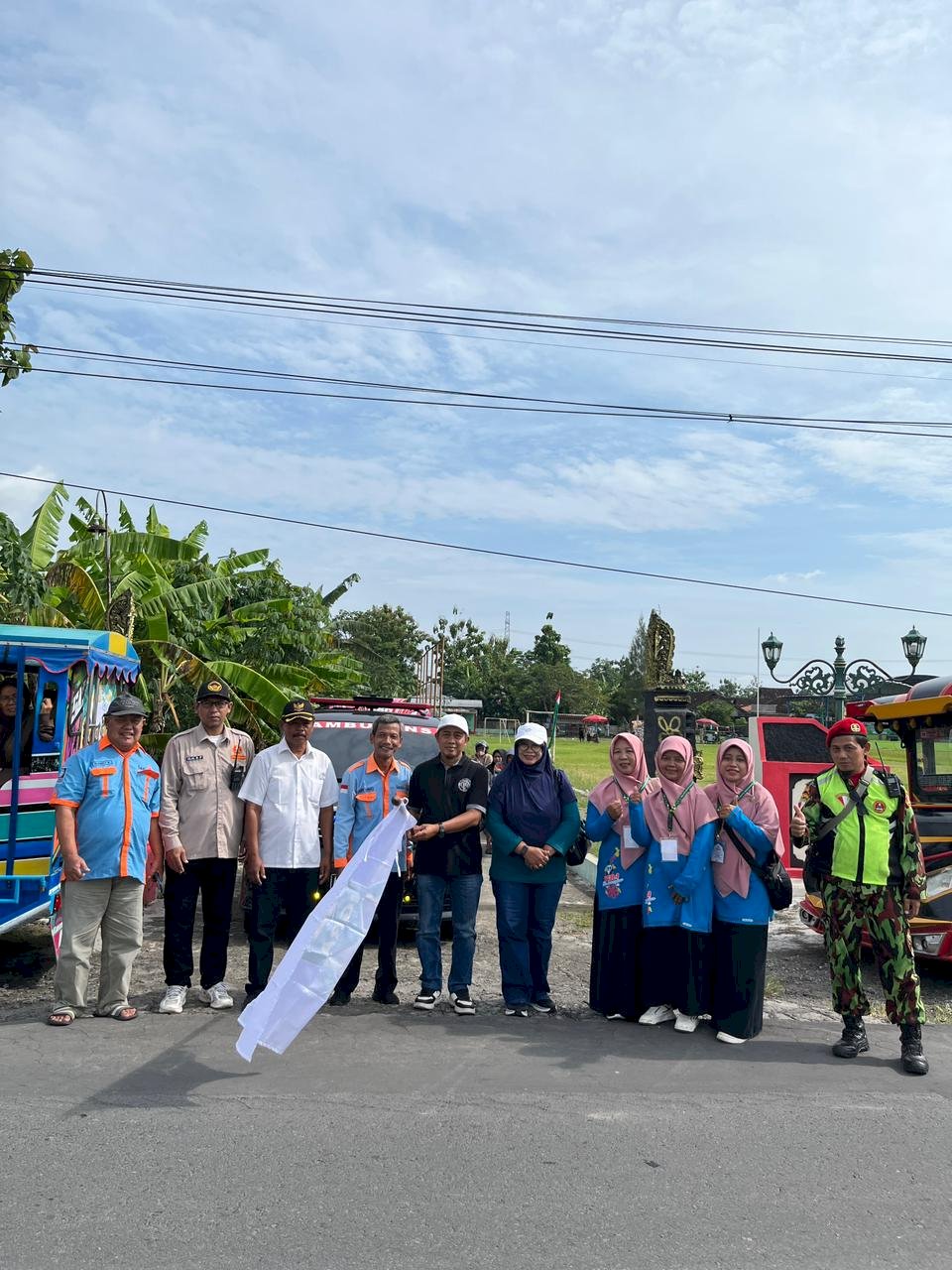 SAMBUT RAMADHAN IGRA KARANGDOWO ADAKAN TARHIB 