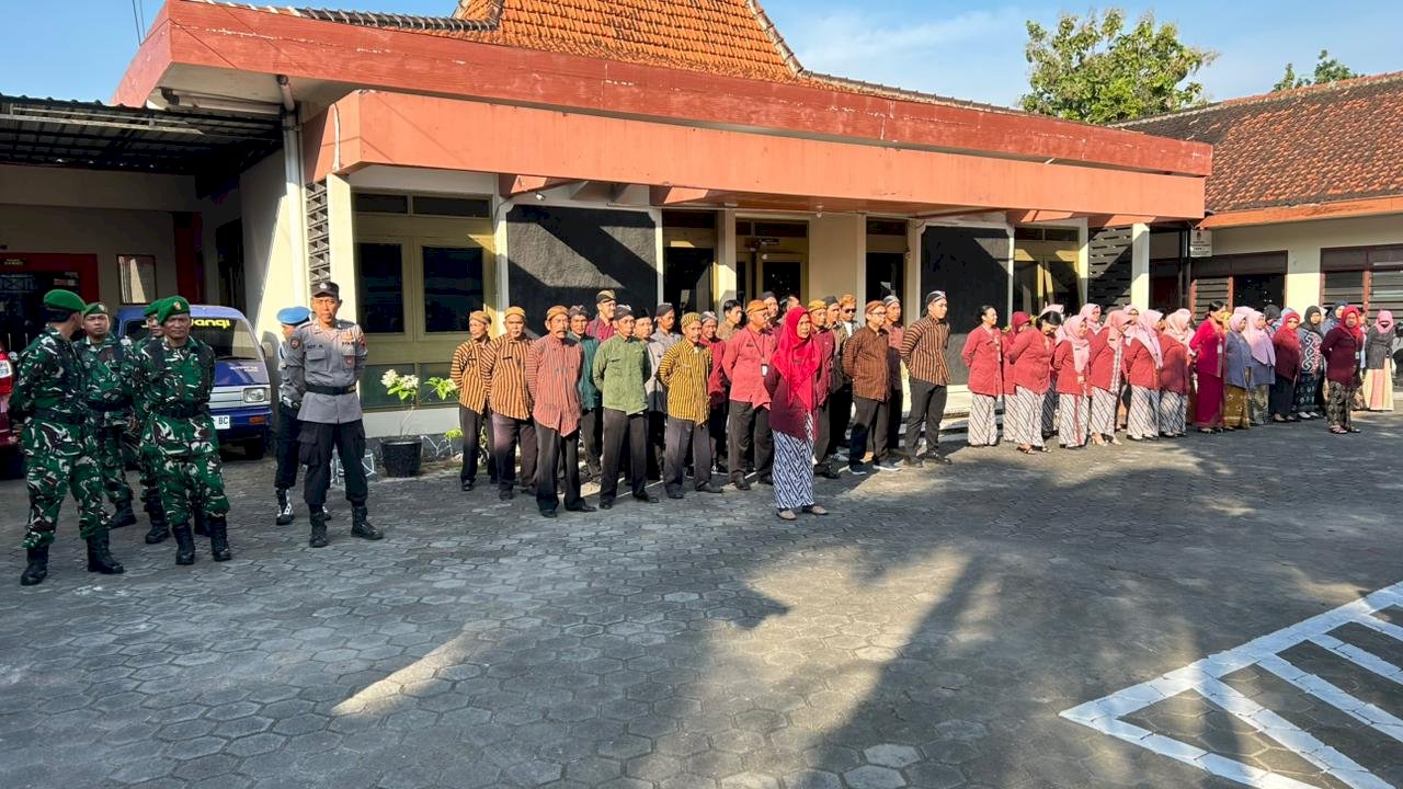 Upacara Hari Kartini 2026, Camat Ajak Tingkatkan Partisipasi Perempuan