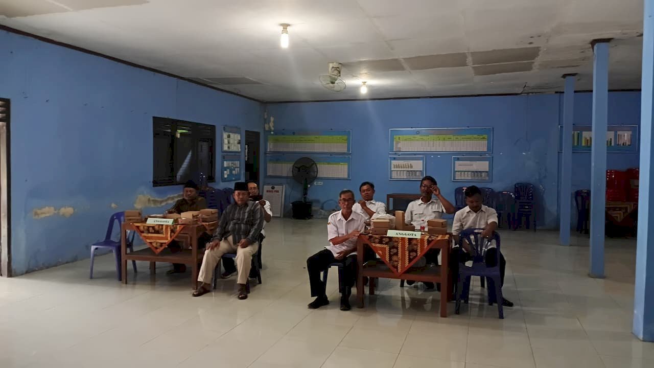 PESAN CAMAT PADA  RAPAT ANGGOTA TAHUNAN ( RAT ) KOPERASI DESA MERAH PUTH ( KDMP ) SENTONO TAHUNAN ( RAT ) TAHUN 2025