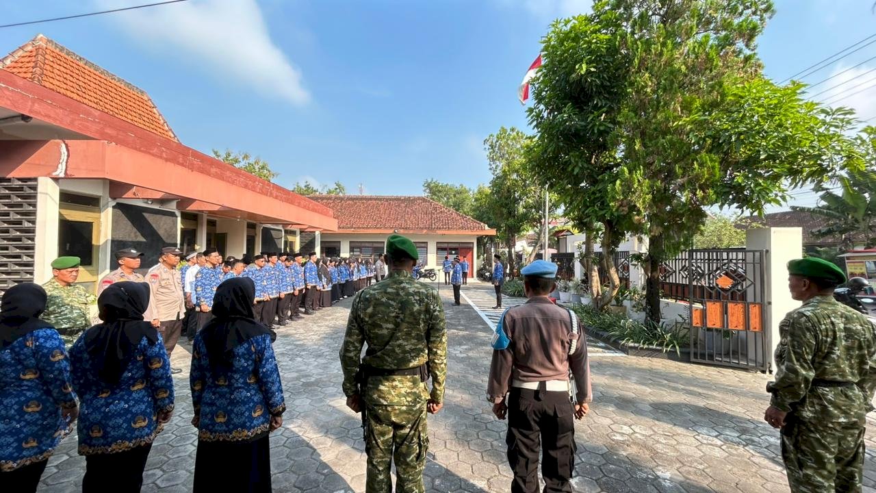 UPACARA MEMPERINGATI HARI KEBANGKITAN NASIONAL KECAMATAN KARANGDOWO