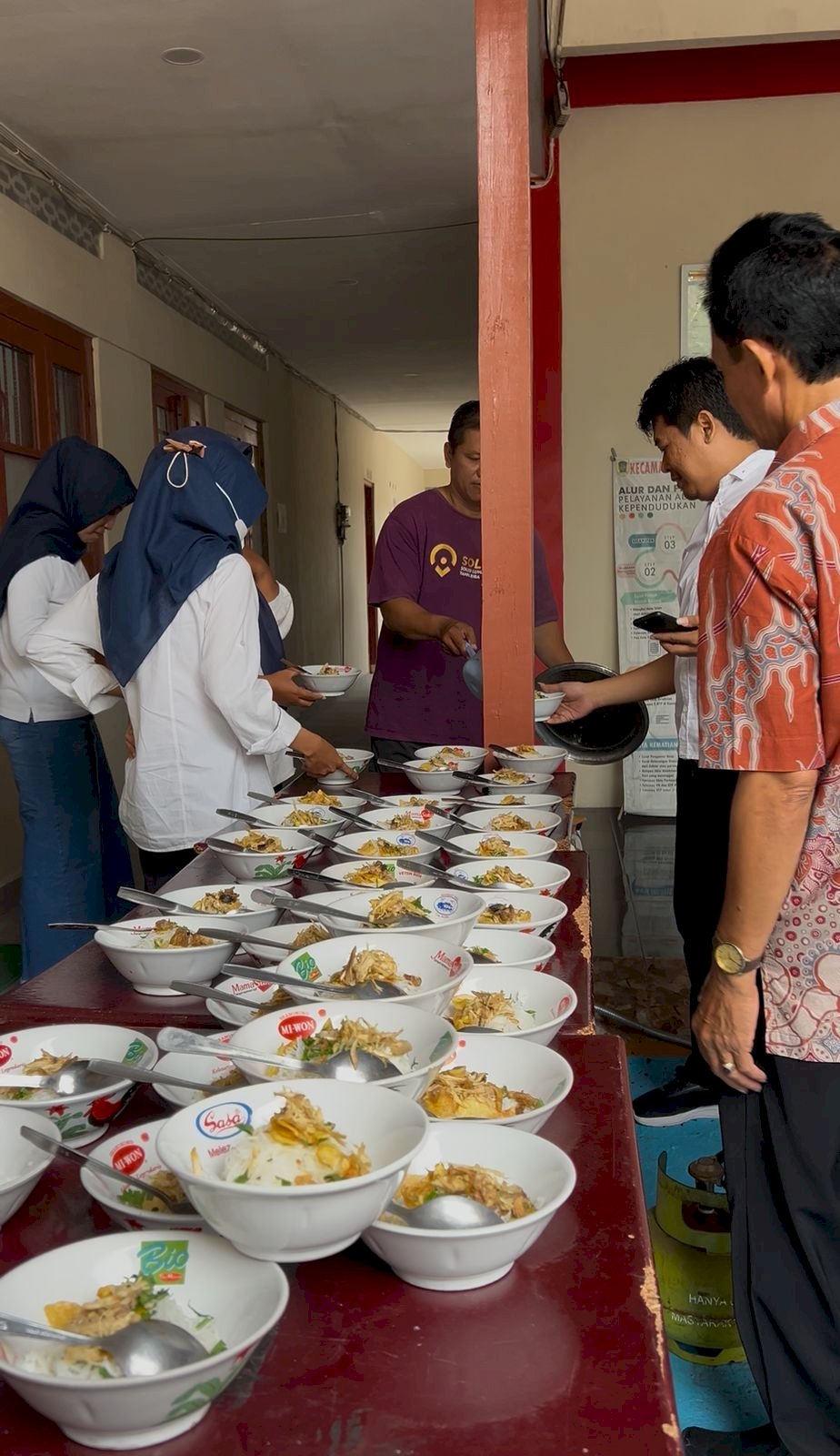 PAGER MANGKOK LUWIH BAKOH TINIMBANG PAGER TEMBOK