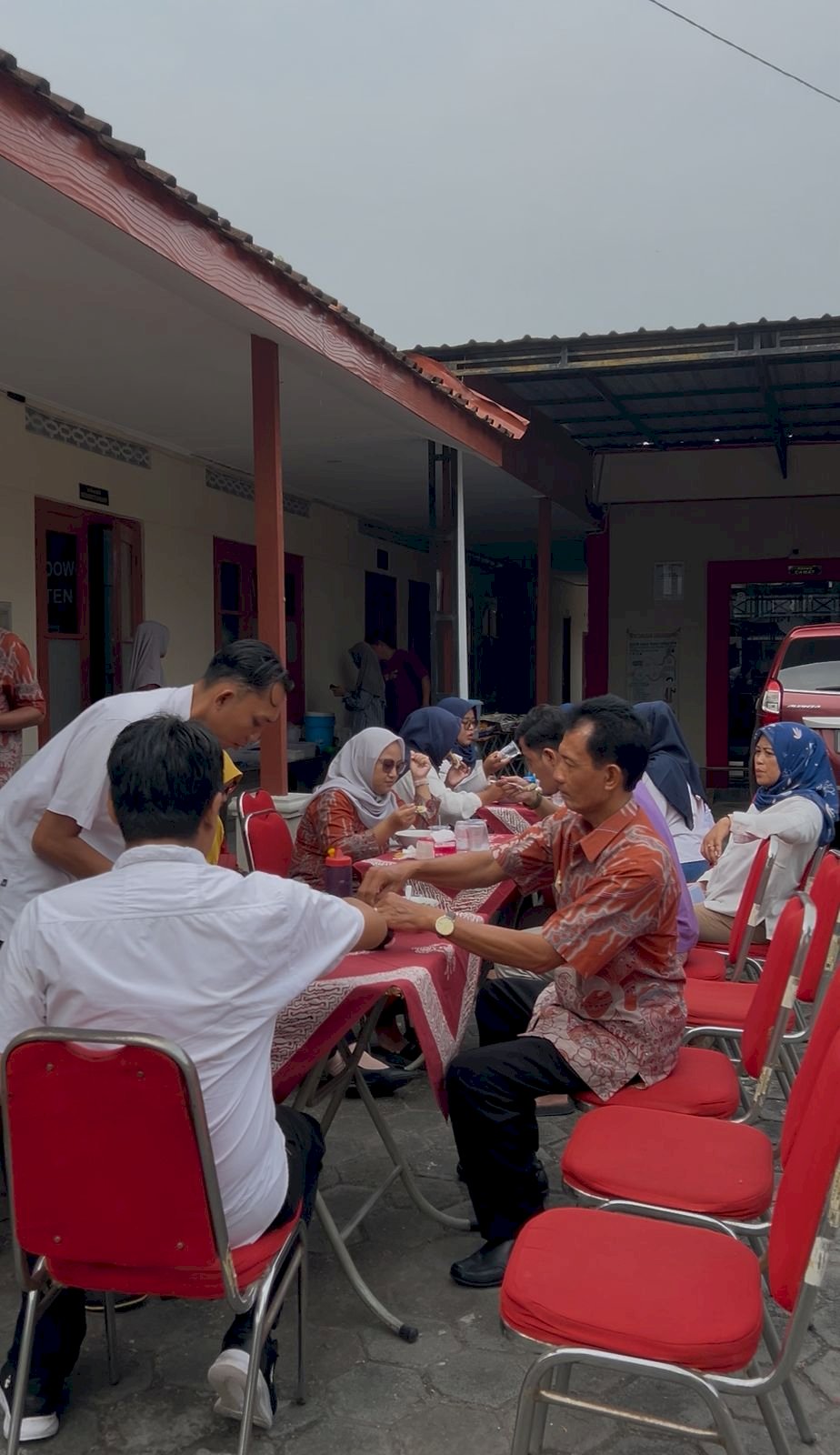 PAGER MANGKOK LUWIH BAKOH TINIMBANG PAGER TEMBOK