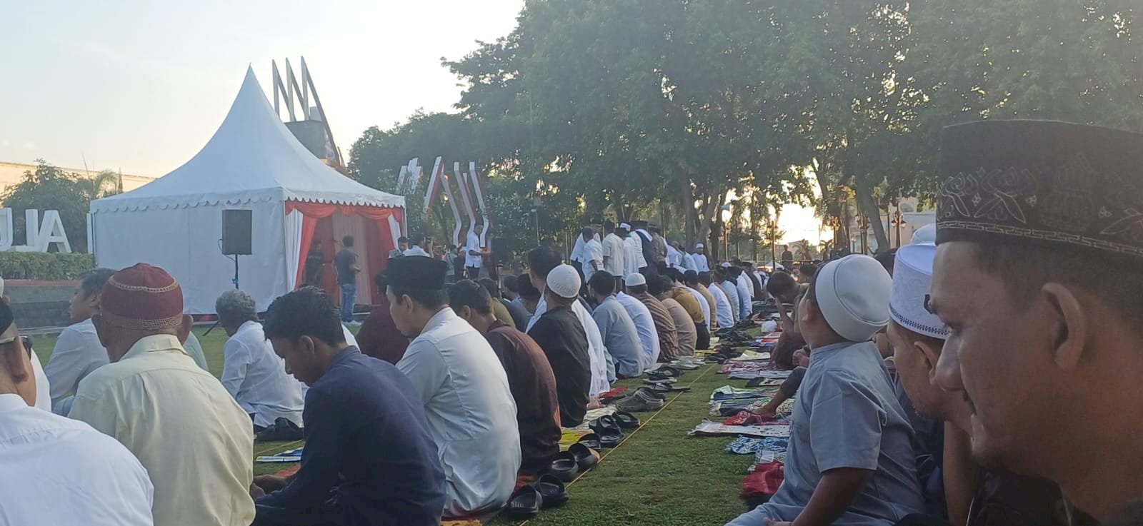 KECAMATAN KARANGDOWO LAKSANAKAN PEMANTAUAN PELAKSANAAN IDUL ADHA DAN PENYEMBELIHAN HEWAN QURBAN BERJALAN LANCAR